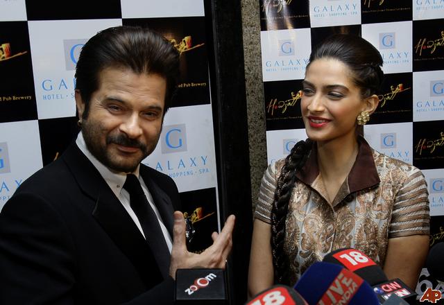 Sonam has been busier than me: Anil Kapoor